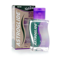 Astroglide Natural