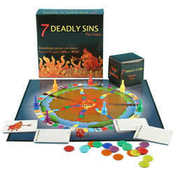 7 Deadly Sins