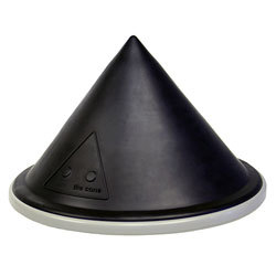 
The Cone Vibrator BLACK