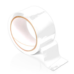 Bondage Tape – White Gloss