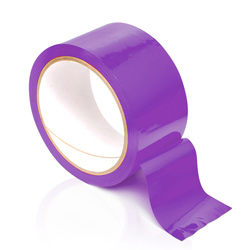 Bondage Tape – Purple Gloss