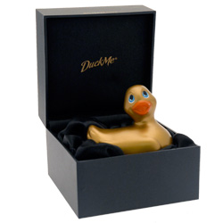 
I Rub My Duckie Gold Label Travel