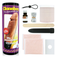 
Cloneboy Cast A Vibrator Kit