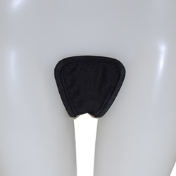 
C-string Invisible Underwear – Black