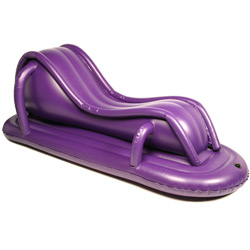 
Cupids Couch Purple