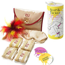 
NookiiToy Slap & Tickle