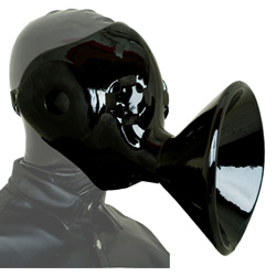 
Funnel Gas Mask