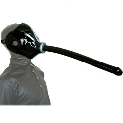 
Dildo Gas Mask