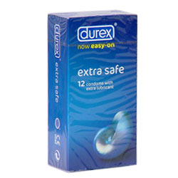 
Durex Extra Safe