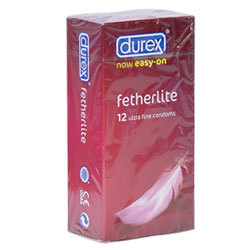 Durex Featherlite