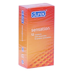 Durex Sensations