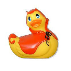 
I Rub My Duckie – Red Devil