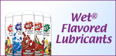 Flavored Lubricants