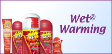 Wet Warming