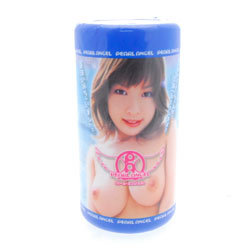 Original Japanese Onacup - Shiraishi Hiyori no Pearl Angel