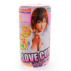 Original Japanese Onacup - Love Cup Kumi