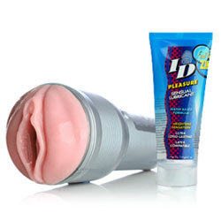 Fleshlight Pink Vagina Winter Sizzler