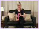 Jessica Rabbit Waterproof Jnr Vibrator.