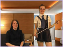 Sexy School Girl Uniform