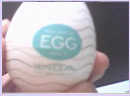 TENGA Wavy Egg