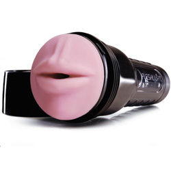 
Fleshlight Mouth Insert – Vortex Sleeve