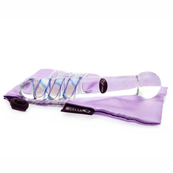 Bulbous Head Dichro Wrap Wand