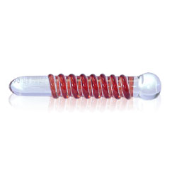 Glass Martina Warren Signature Wand