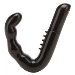 
Ebony Prostate Massager