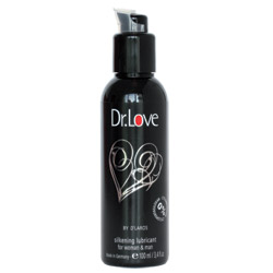 Dr Love Silicone Lubricant 100ml