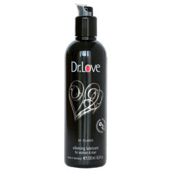 Dr Love Silicone Lubricant 200ml