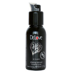 Dr Love Silicone Lubricant 50ml
