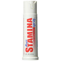 Magic Stamina Spray