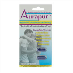 
Aurapur 2 pack
