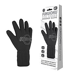 
Fukuoku Five Finger Massage Glove – Right Hand