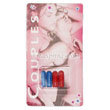 Cockstar Couples Blister for Men & Women, 2 Male Caps + 2 Female