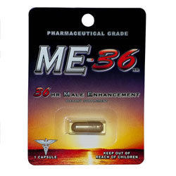 
Me-36 Male Enhancement