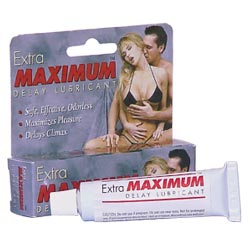Extra Maximum Delay (Small)