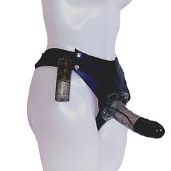 Crystal Jelly Power Cock