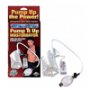 Pump it up Masturbator