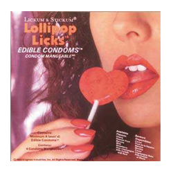 Lollipop Licks
