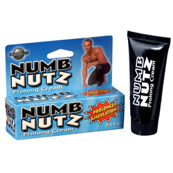 
Numb Nutz 0.5oz Prolong Cream
