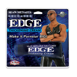 Sean Michaels Reloaded EDGE Cream