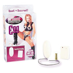 vibrating egg