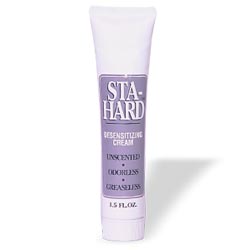 
Sta-Hard Cream