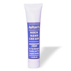 Julian’s Rock Hard Cream