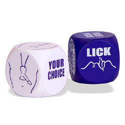 
Hot Sex Dice