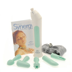 Better Sex Synergy Pleasure System with UK convertor