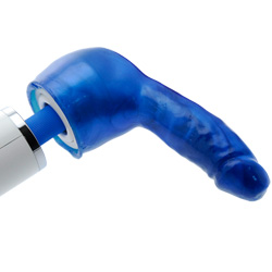 Magic Massager Attachment Phallic Fulfiller