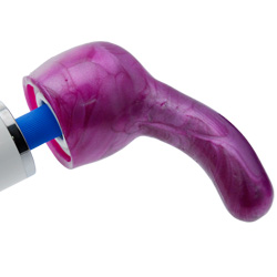 Magic Massager Attachment G-Spot Pleaser