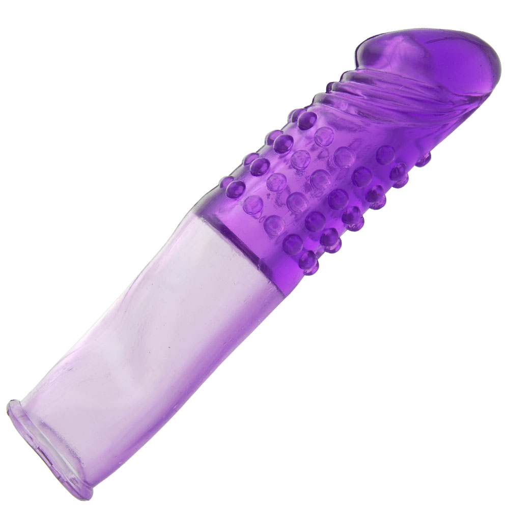 Silicone Penis Extension 67
